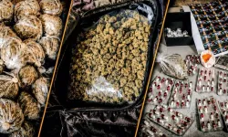 3 kilo uyuşturucu ele geçirildi