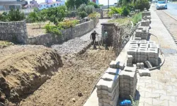 Amcaoğlu: Dut Deresi Kanal Projesi’nde saha çalışmalarına başladık