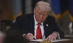Trump'tan Lübnan'a saldıran İsrail'e tepki