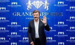 SELAMİ ŞAHİN GRAND SAPPHIRE’DE MÜZİK ZİYAFETİ SUNDU