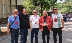 Özbekistan’da KGK heyetine yoğun ilgi
