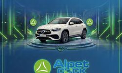 Alpet'te Mercedes heyecanı: 20 finalist büyük çekilişi bekliyor