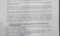 Lefkoşa Aile Mahkemesi’nde Boşanma Davası: Tebligat Gazete Yoluyla Yapılacak