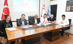 KIB-TEK’TEN 5 İLÇEYE DEV YATIRIM: İLK İMZA İSKELE İÇİN ATILDI