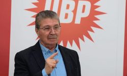 UBP TEK YÜREK, TEK HEDEF YÜRÜYOR
