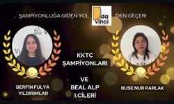 DA VİNCİ’DEN KKTC ŞAMPİYONLARI: ZİRVE YİNE DEĞİŞMEDİ