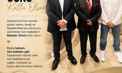 UBP Gazimağusa İlçe Başkanı Nahit Öncü'den Babalar Günü Mesajı