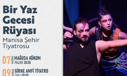 “Bir Yaz Gecesi Rüyası” Girne Amfi Tiyatro’da sahnelenecek