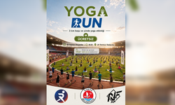 Girne 20 Temmuz Stadyumu’nda “Yoga Run” etkinliği düzenlenecek