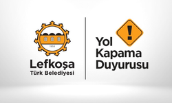 KIB-TEK'in yapacağı Elektrik Çalışması nedeniyle Yol Kapatma Duyurusu