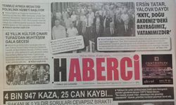 5. Cumhurbaşkanı Ersin Tatar’ın Yalova ziyareti yerel medyada gündem oldu