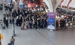 İlk dört ayda KKTC’ye gelen yolcu sayısı 900 bini aştı