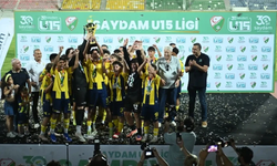 Doğan Türk Birliği, Saydam U15 Ligi finalinde Düzkaya'yı geçerek şampiyon oldu!