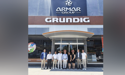 Armar Group, Arçelik’in Dev Heyetini Ağırladı