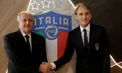 Roberto Mancini, 3 yıl sonra yeniden İtalya Milli Takımı'nın başında