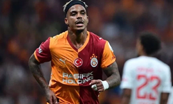 Galatasaray, Mario Lemina ile 2 yıllık sözleşme imzaladı