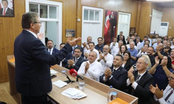 UBP’nin belediye başkan adayları Parti Meclisi’nde oy birliğiyle belirlendi: Adaylarımız zafere hazır!