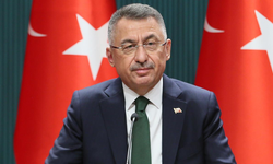 Fuat Oktay’dan Cumhurbaşkanı Tufan Erhürman için Geçmiş Olsun Mesajı