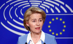 Von der Leyen: Bugün Avrupa Birliği, Kıbrıs için özel temsilci atayacak