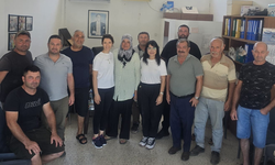 Tarım Dairesi seracılara yönelik Gazimağusa'da bilgilendirme toplantısı düzenledi