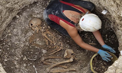 30 bin yıllık Neandertal-Homo sapiens kültür alışverişi Hatay'da keşfedildi