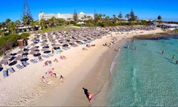 Ayia Napa'da turizm, savaş ve şiddet olaylarından olumsuz etkilendi