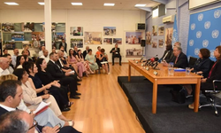 Kıbrıslı Türk gençlerden BM Genel Sekreteri Antonio Guterres’e ortak mektup