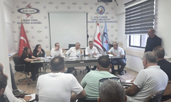 Kıb-Tek hurda satış ihalesi tamamlandı...İhaleyi OMERYAN Construction LTD. aldı