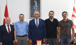Çavuşoğlu: “Öğrencilerimizi sporla buluşturan çalışmaları desteklemeye devam edeceğiz”