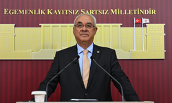 Aksakal: "KKTC'nin deniz yetki alanlarındaki hakları, Türkiye'nin haklarından ayrı düşünülemez"