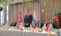 Uluslararası Demokratlar Birliği, Azerbaycanlı gazetecileri kahvaltıda buluşturdu