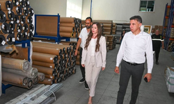 AMCAOĞLU: ESNAF ZİYARETLERİMİZ SÜRÜYOR