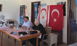 YDP, seçim hazırlıkları için Dipkarpaz'da kampa girdi