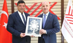 DAÜ Rektörü Kılıç, Ankara’da yükseköğretim gündemini değerlendirdi
