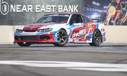 NEU EVENT PARK'TA GYMKHANA HEYECANI BAŞLIYOR