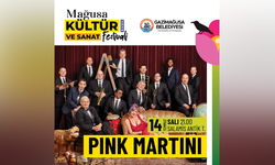 Pink Martini, yarın akşam Salamis Antik Tiyatrosu’nda sahne alacak