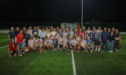 28. Naci Talat Halı Saha Futbol Anı Turnuvası tamamlandı