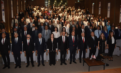 “Türk Dünyasında Dijital Medya, Ekonomi ve Eğitim Vizyonu Uluslararası Forumu", Cumhurbaşkanlığı’nda yapıldı