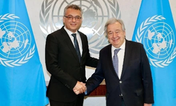 Tufan Erhürman: Guterres'in adaya gelme kararını olumlu buluyoruz