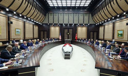 Recep Tayyip Erdoğan ile Donald Trump heyetler arası görüşmeye başkanlık etti