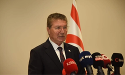 Başbakan Ünal Üstel'den Kumyalı'daki silo faciası sonrası taziye mesajı
