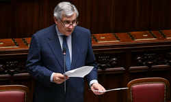 İtalya Dışişleri Bakanı Tajani, BM Genel Sekreteri'nin Kıbrıs Şahsi Temsilcisi Cuellar ile görüştü