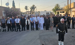 İnönü Şehitleri dün düzenlenen törenle anıldı