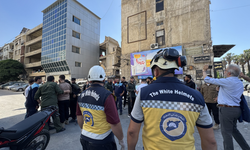 Suriye'nin başkenti Şam'da patlama: 5 ölü, 16 yaralı
