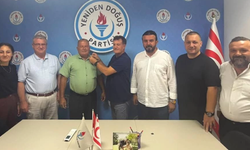 Arıklı: Partimize iki yeni katılım oldu, onlarla daha güçlüyüz