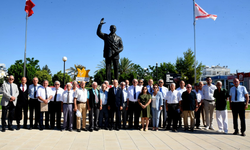 Kıbrıs Barış Harekatı’nın 52’nci yıl dönümünde, Ecevit ve Erbakan anıldı