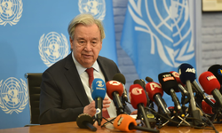 Guterres: “Kıbrıs'ta aldığım mesaj netti: İş birliği, fırsatlar ve barışla şekillenen bir gelecek istiyorlar”