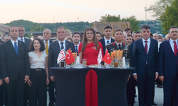 Kıbrıs Barış Harekatı'nın 52'nci yıl dönümü İstanbul'da resepsiyonla kutlandı