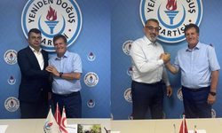 İş İnsanları Mustafa Tıngır ve Gültekin İslamoğlu YDP’ye Katıldı