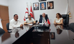 Hakan Dinçyürek açıkladı: Saldırıya uğrayan Kıbrıslı Türk'ün durumu ağır ve ciddi